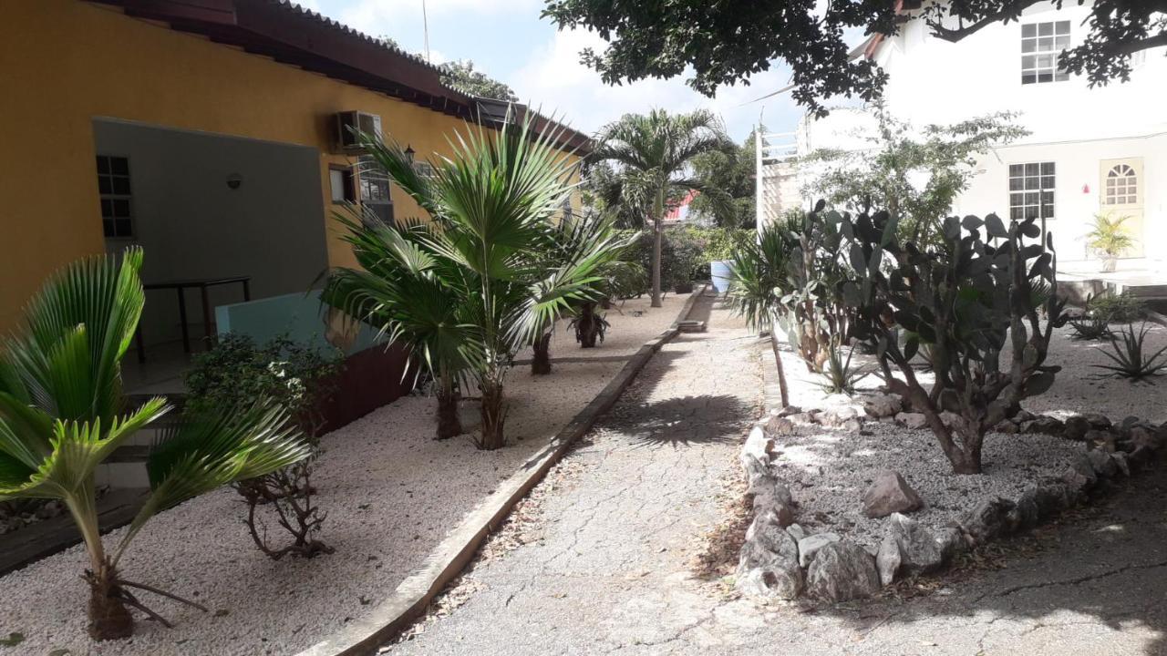 Happy Turtle Apartments Willemstad Exterior photo