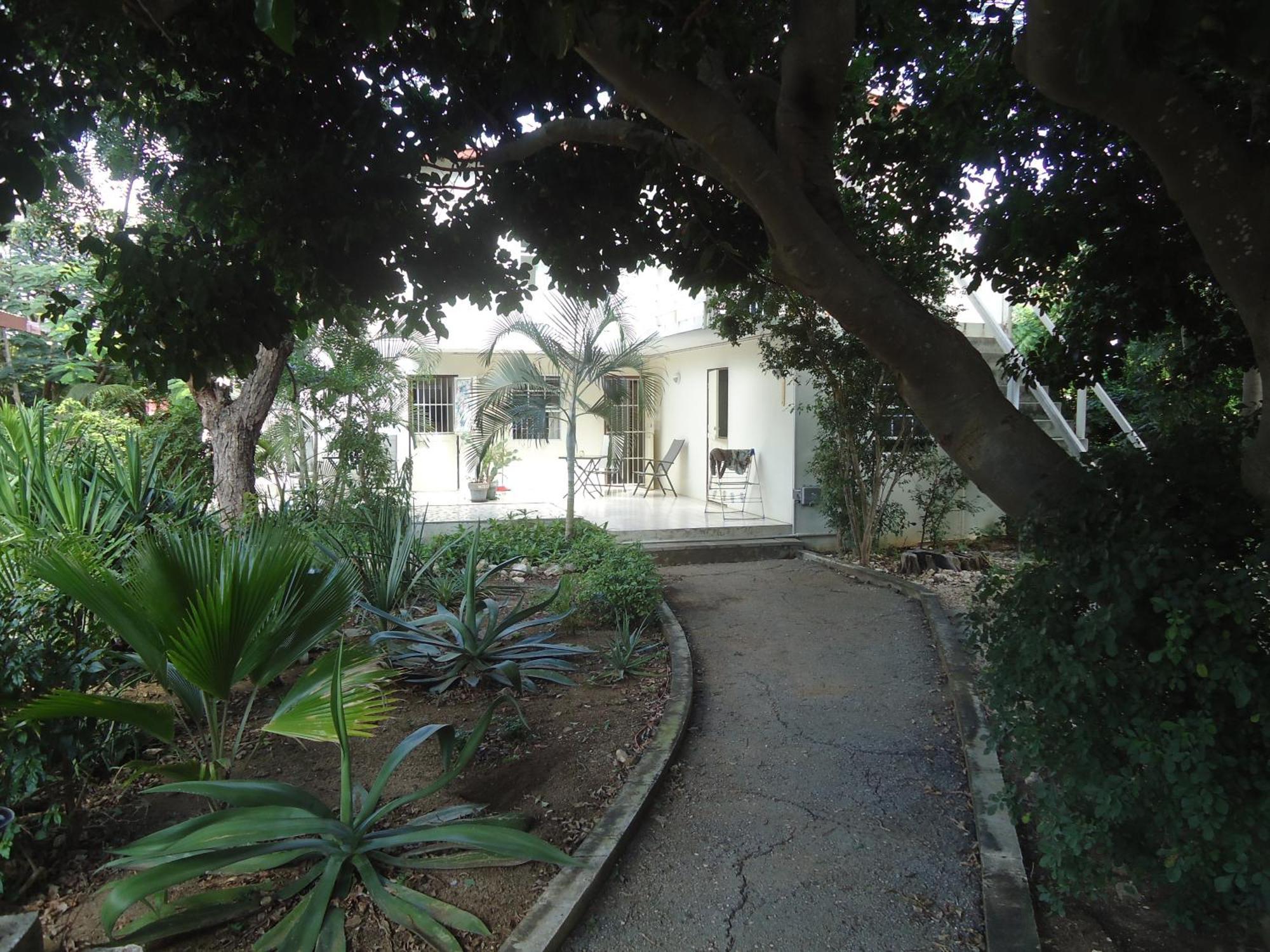 Happy Turtle Apartments Willemstad Exterior photo
