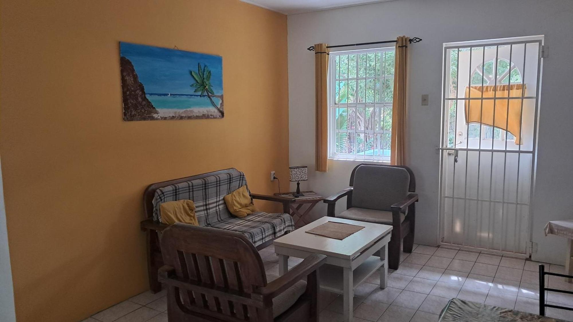 Happy Turtle Apartments Willemstad Room photo